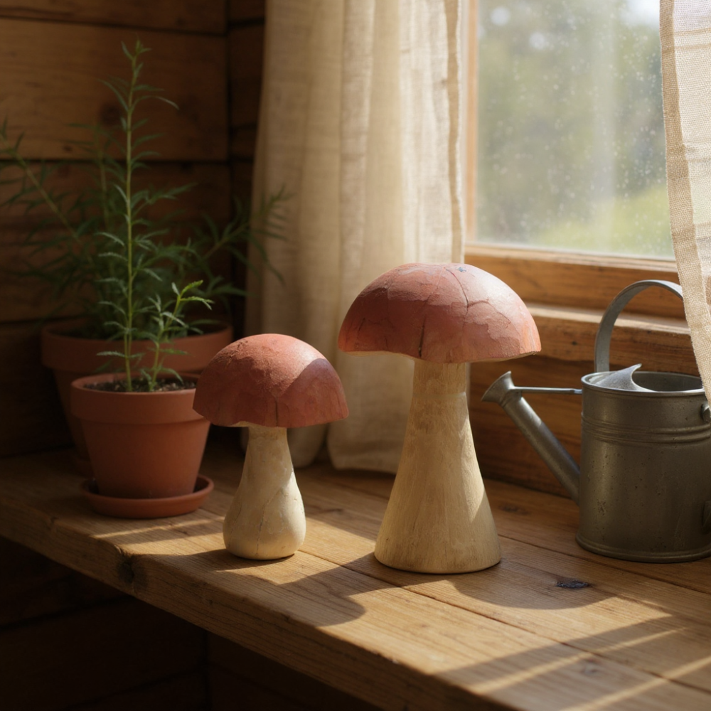 FUNGO RESINA RED 27CM